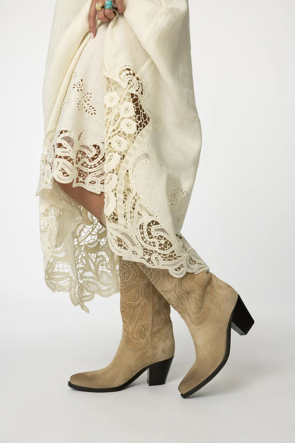 '70's Wish Star Boot - Image 4