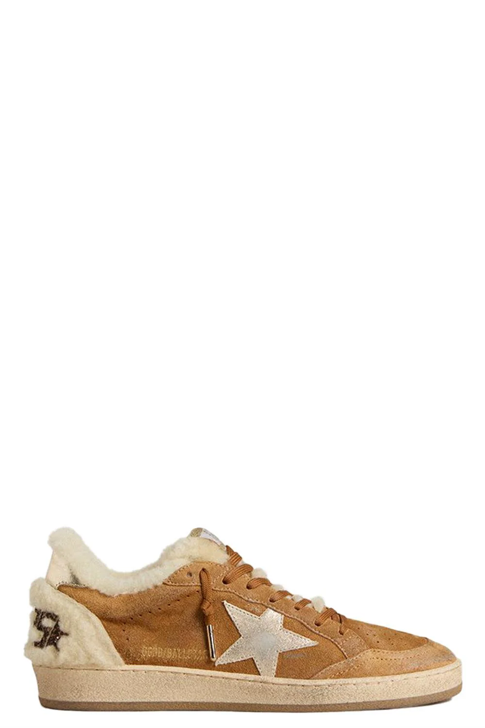 Ball Star Crystal Sneaker