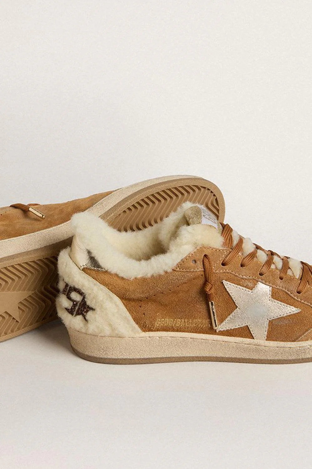 Ball Star Crystal Sneaker - Image 5