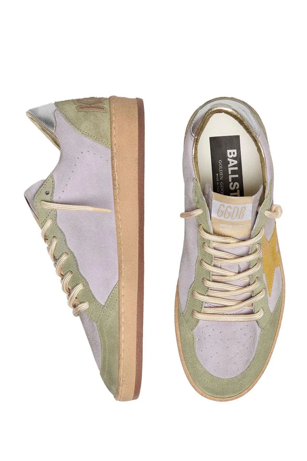 Ballstar Spur Sneaker - Image 6
