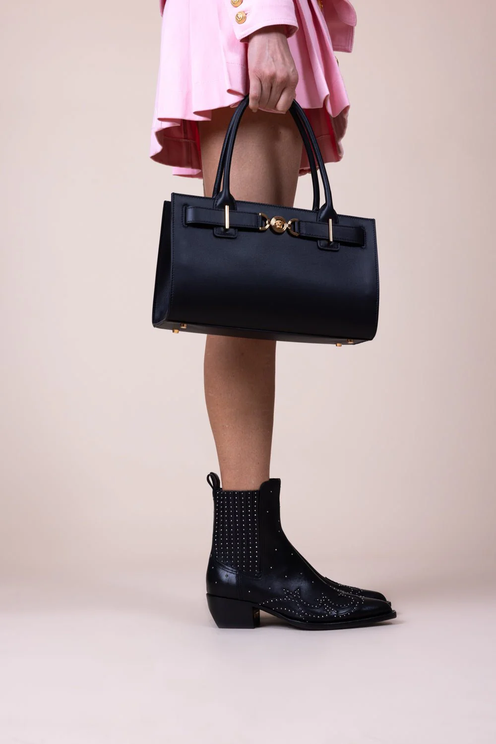 Debbie Beatles Chelsea Boots - Image 3