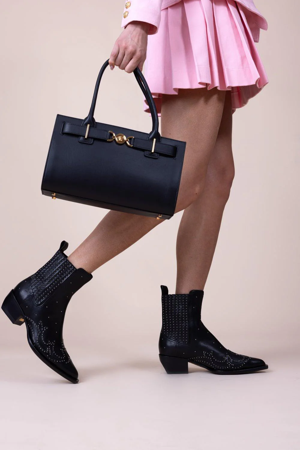 Debbie Beatles Chelsea Boots - Image 5
