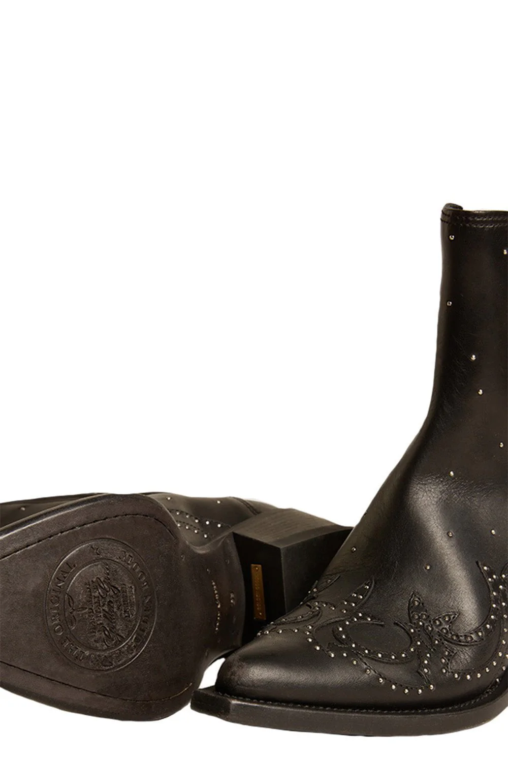 Debbie Beatles Chelsea Boots - Image 6