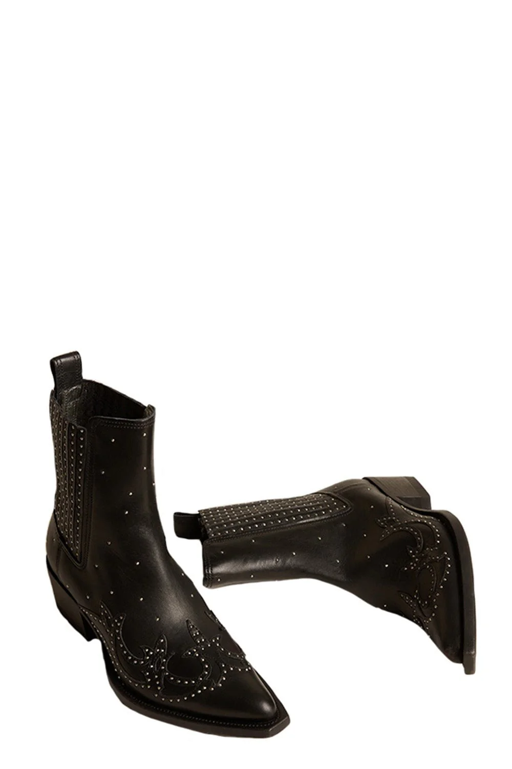 Debbie Beatles Chelsea Boots - Image 7