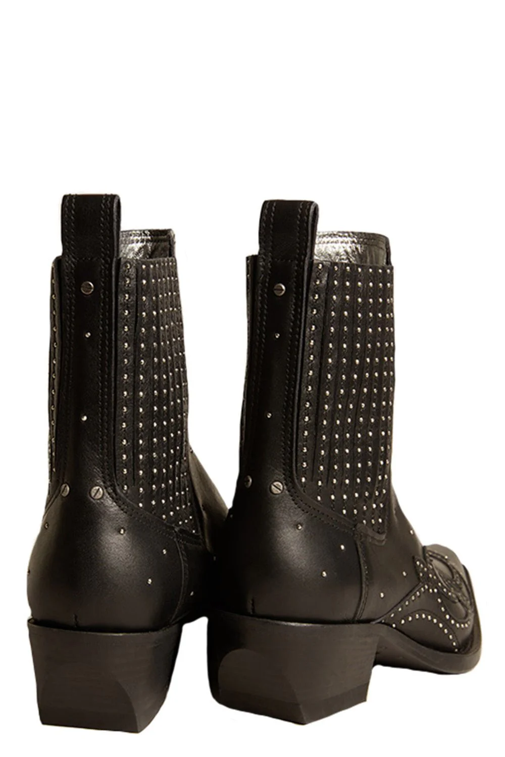 Debbie Beatles Chelsea Boots - Image 8