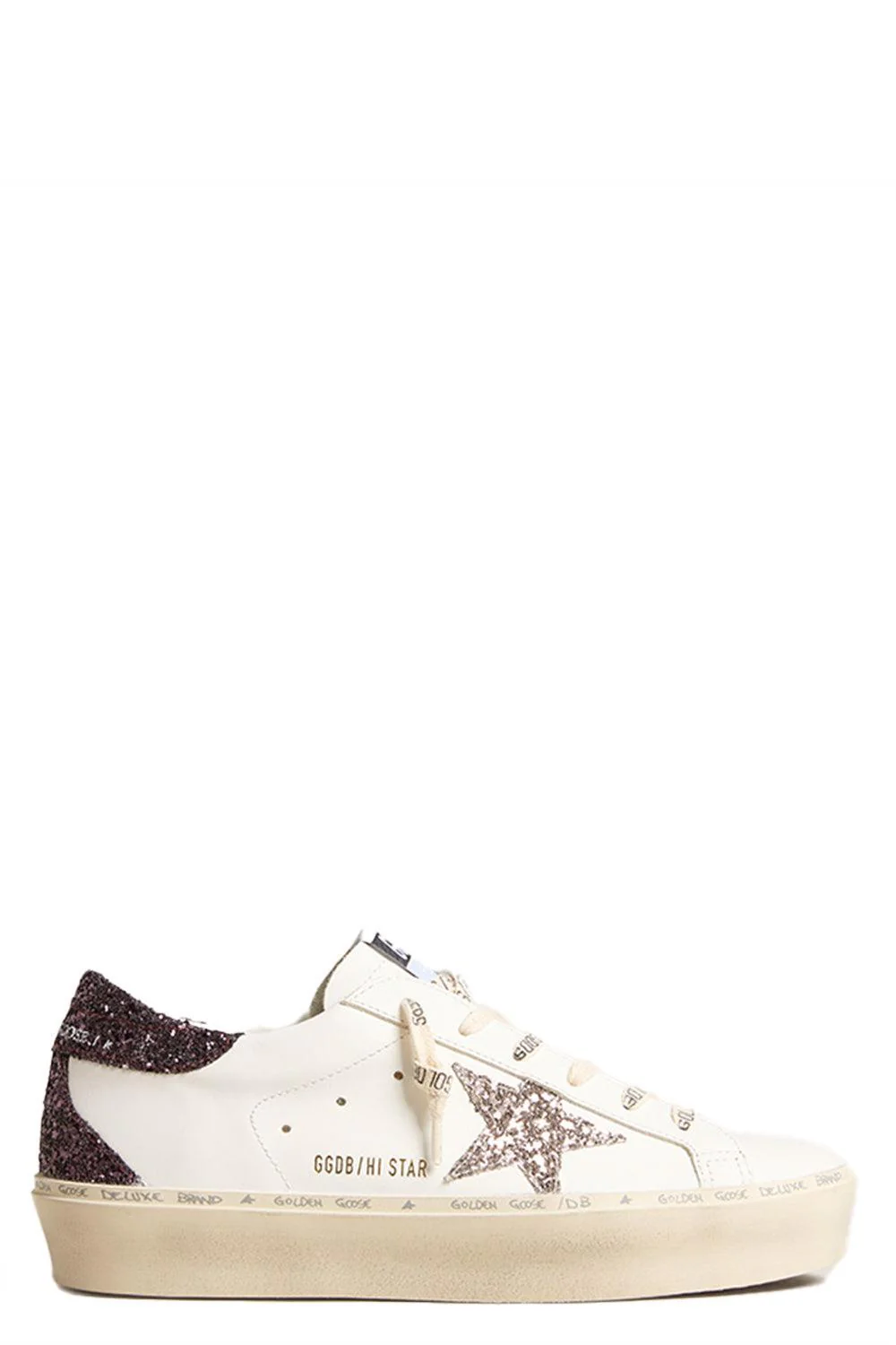 Hi Star Glitter Sneaker