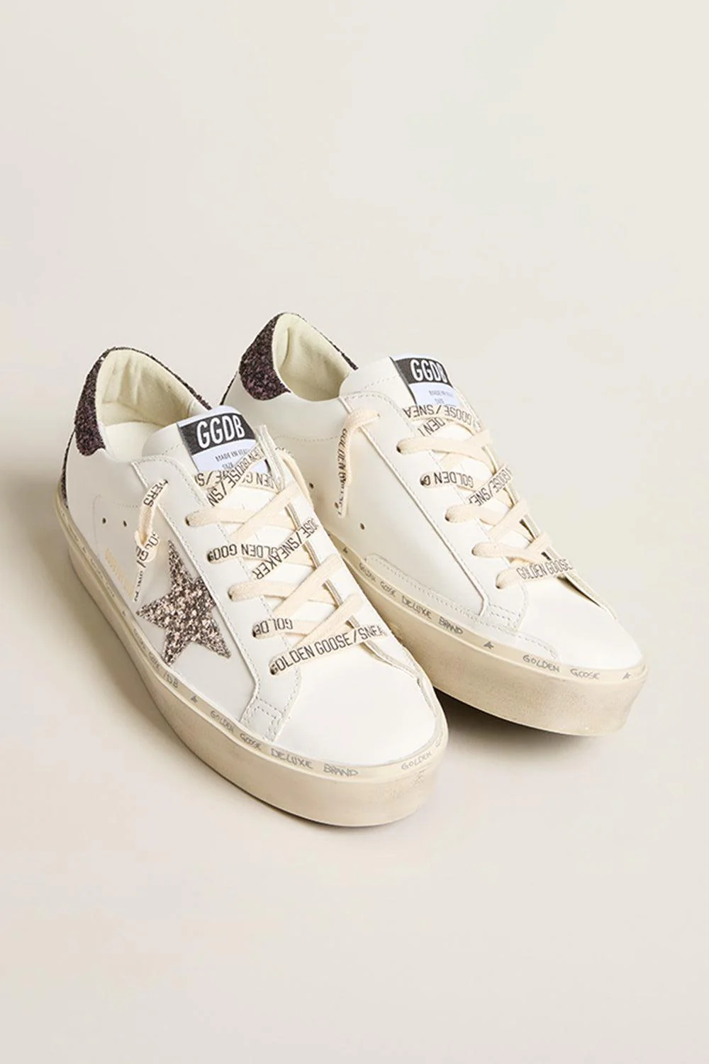 Hi Star Glitter Sneaker - Image 5