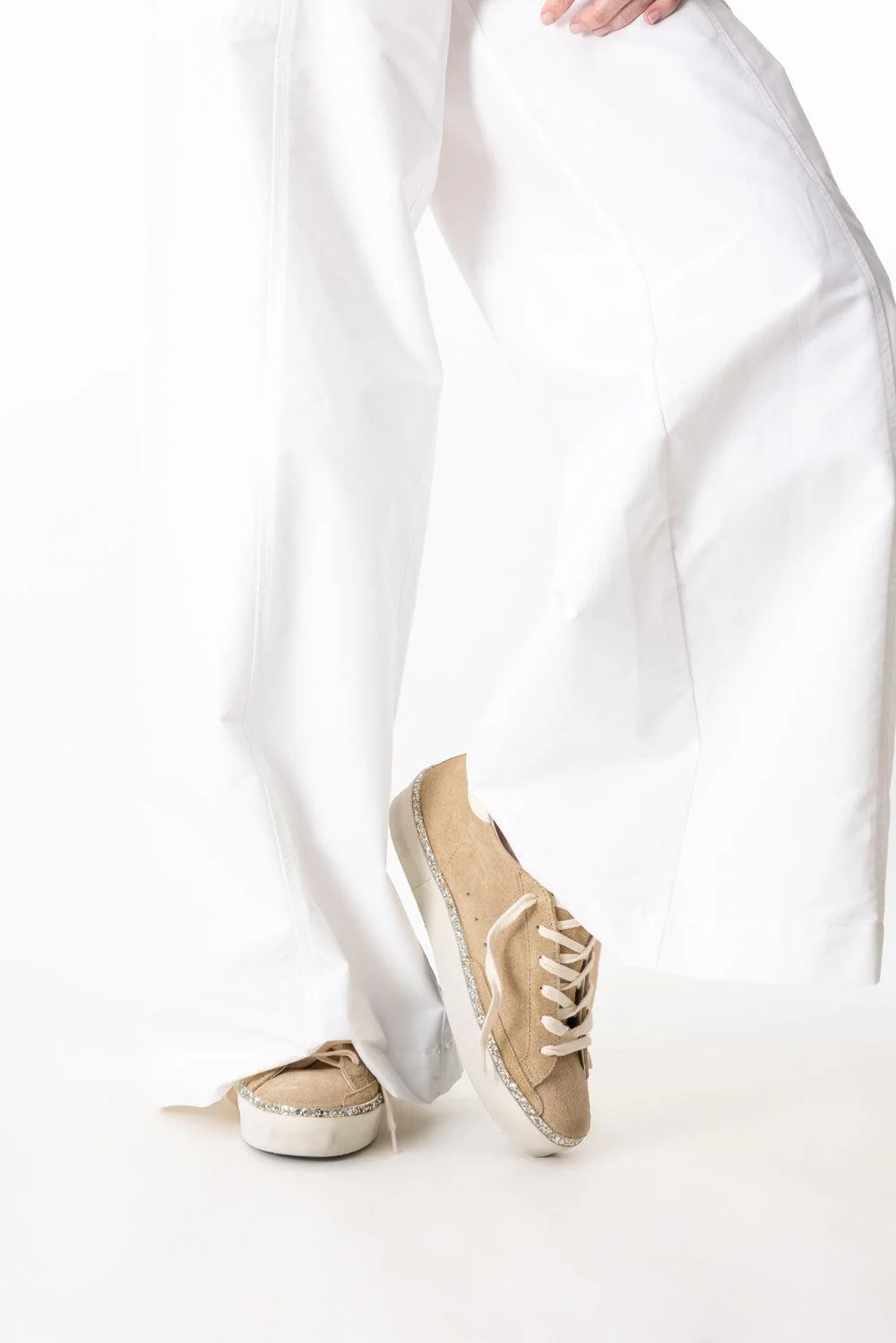 Hi Star Sneaker - Desert Cream - Image 3