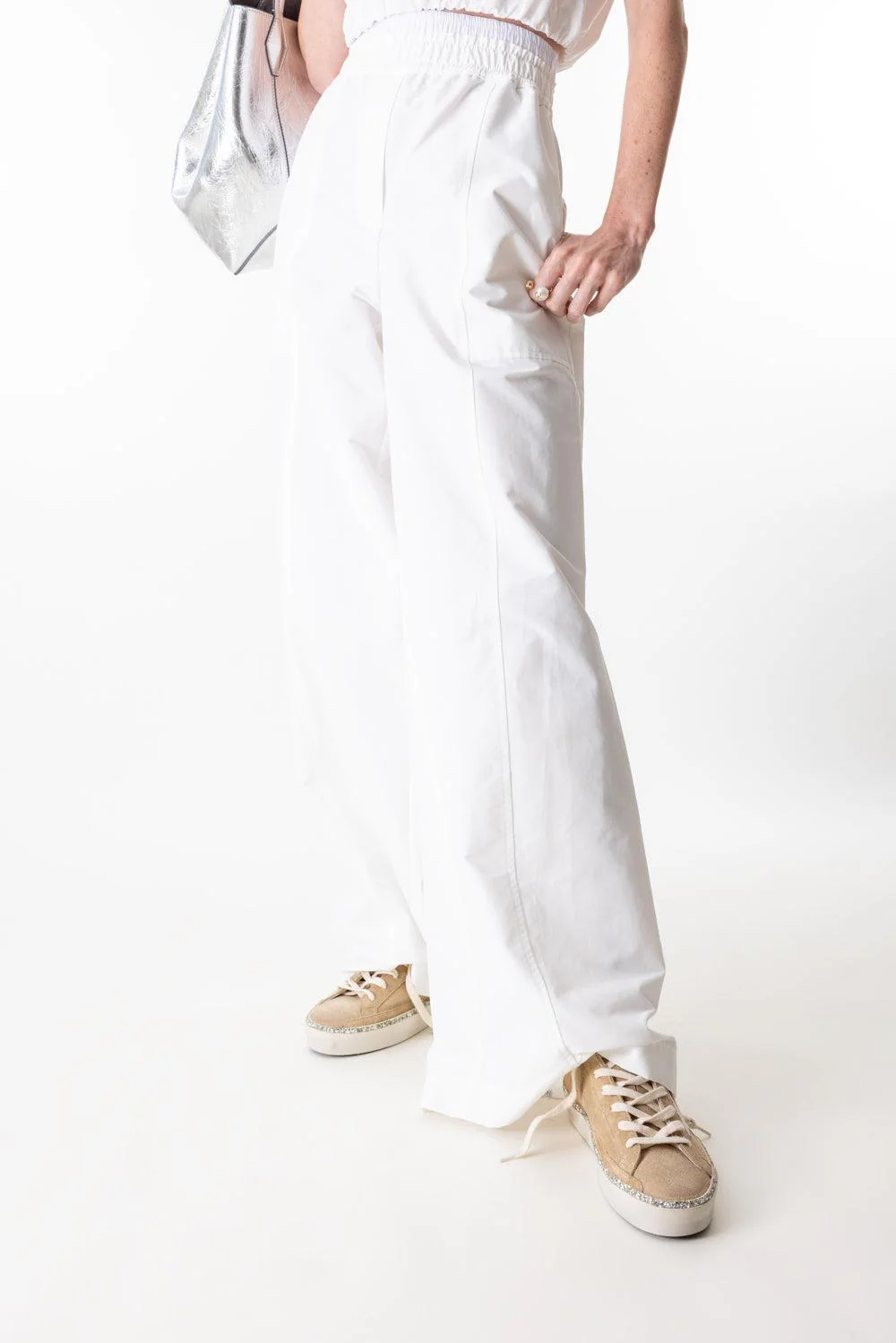 Hi Star Sneaker - Desert Cream - Image 4