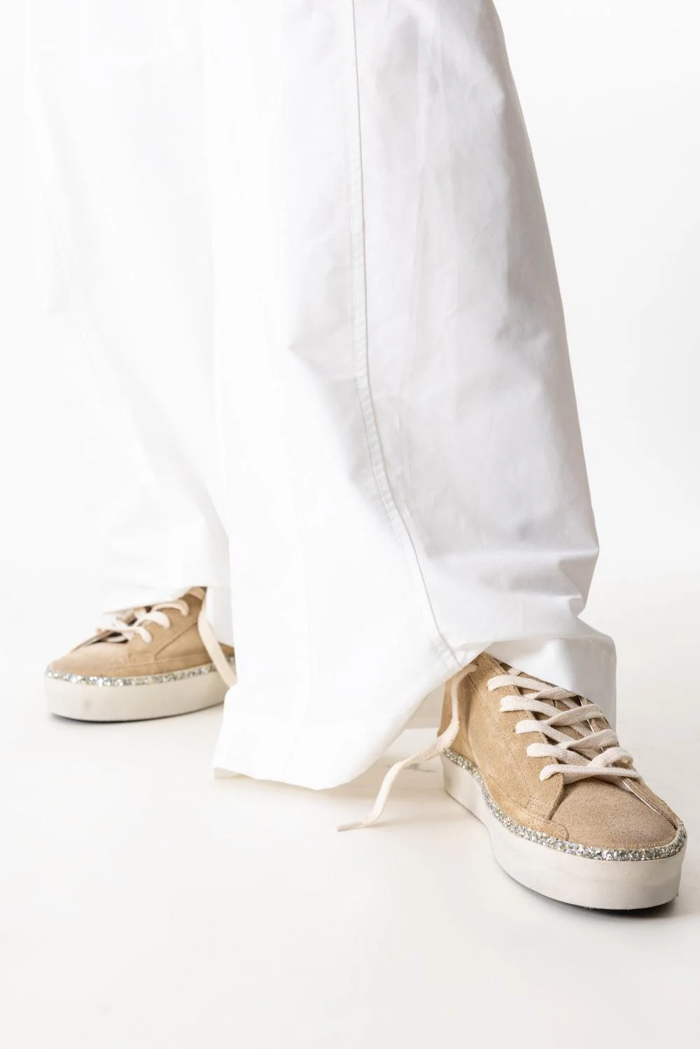 Hi Star Sneaker - Desert Cream - Image 5