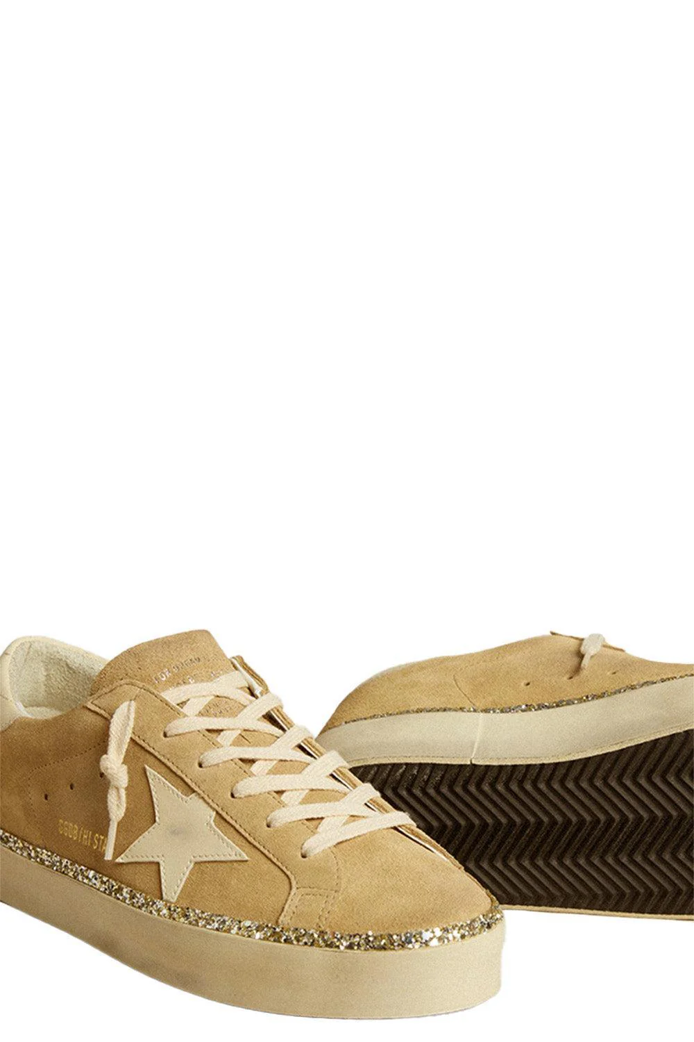 Hi Star Sneaker - Desert Cream - Image 7