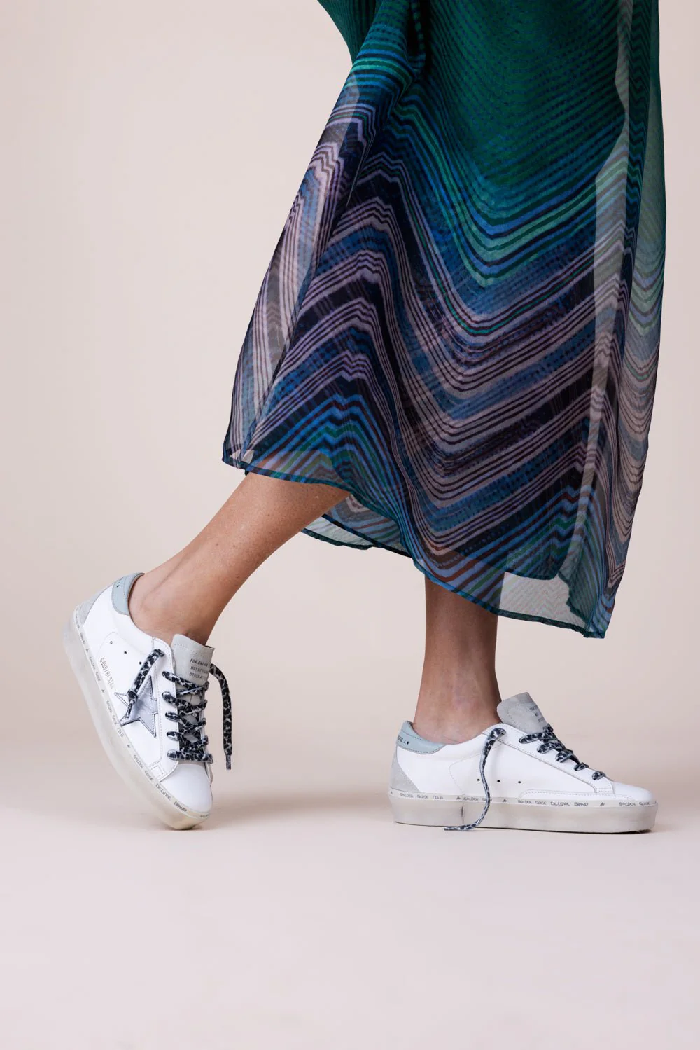 Hi Star Sneaker - Optic White - Image 2