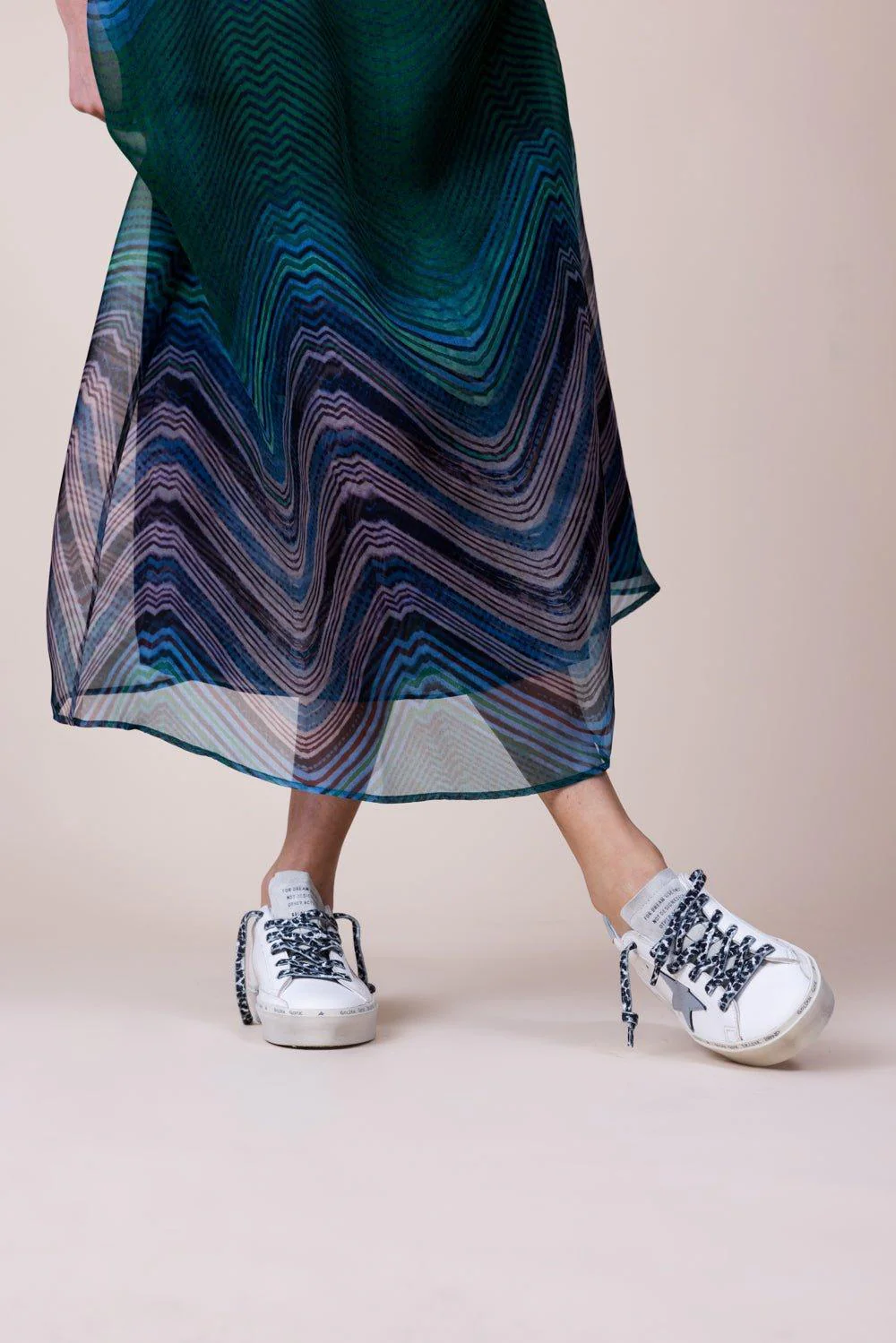 Hi Star Sneaker - Optic White - Image 5