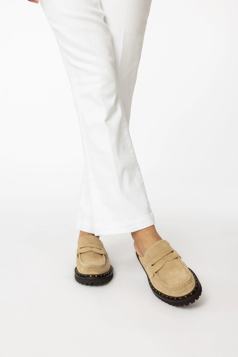 Jerry Rock Sabot Loafer - Image 2