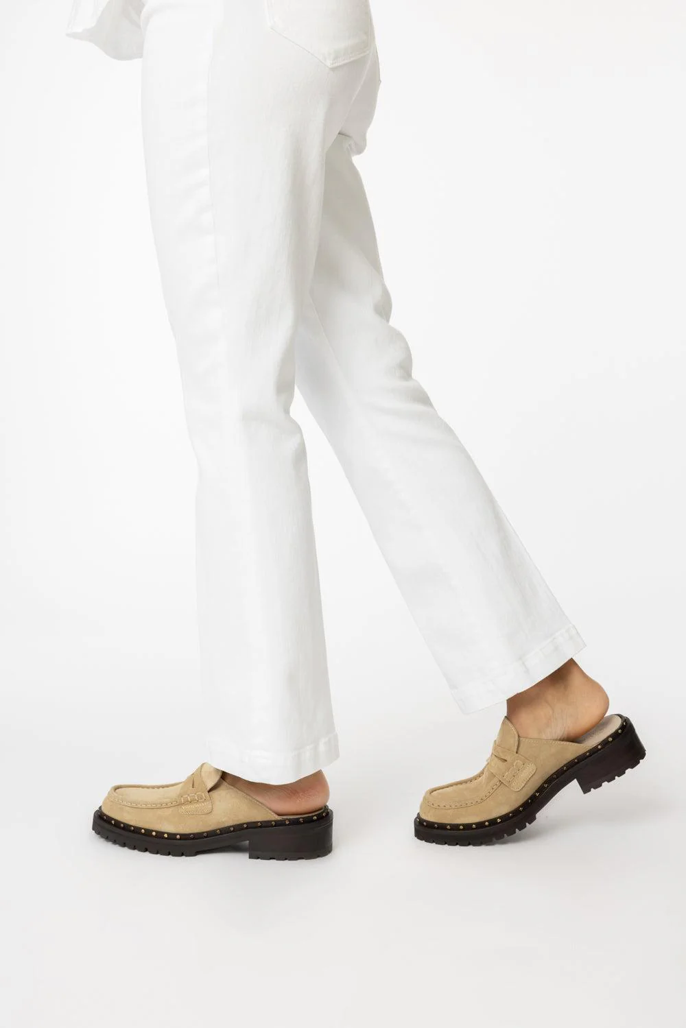 Jerry Rock Sabot Loafer - Image 3