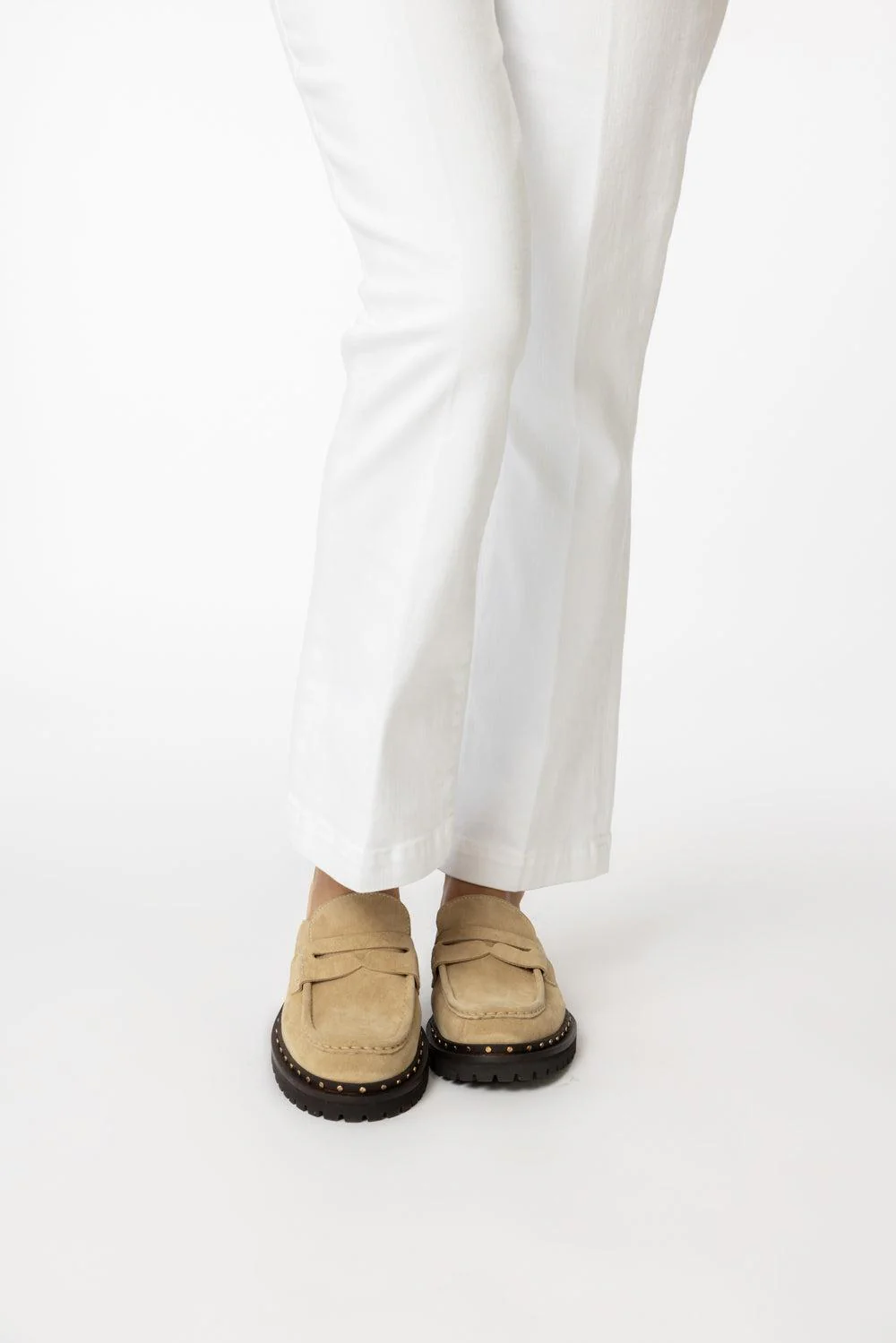 Jerry Rock Sabot Loafer - Image 4
