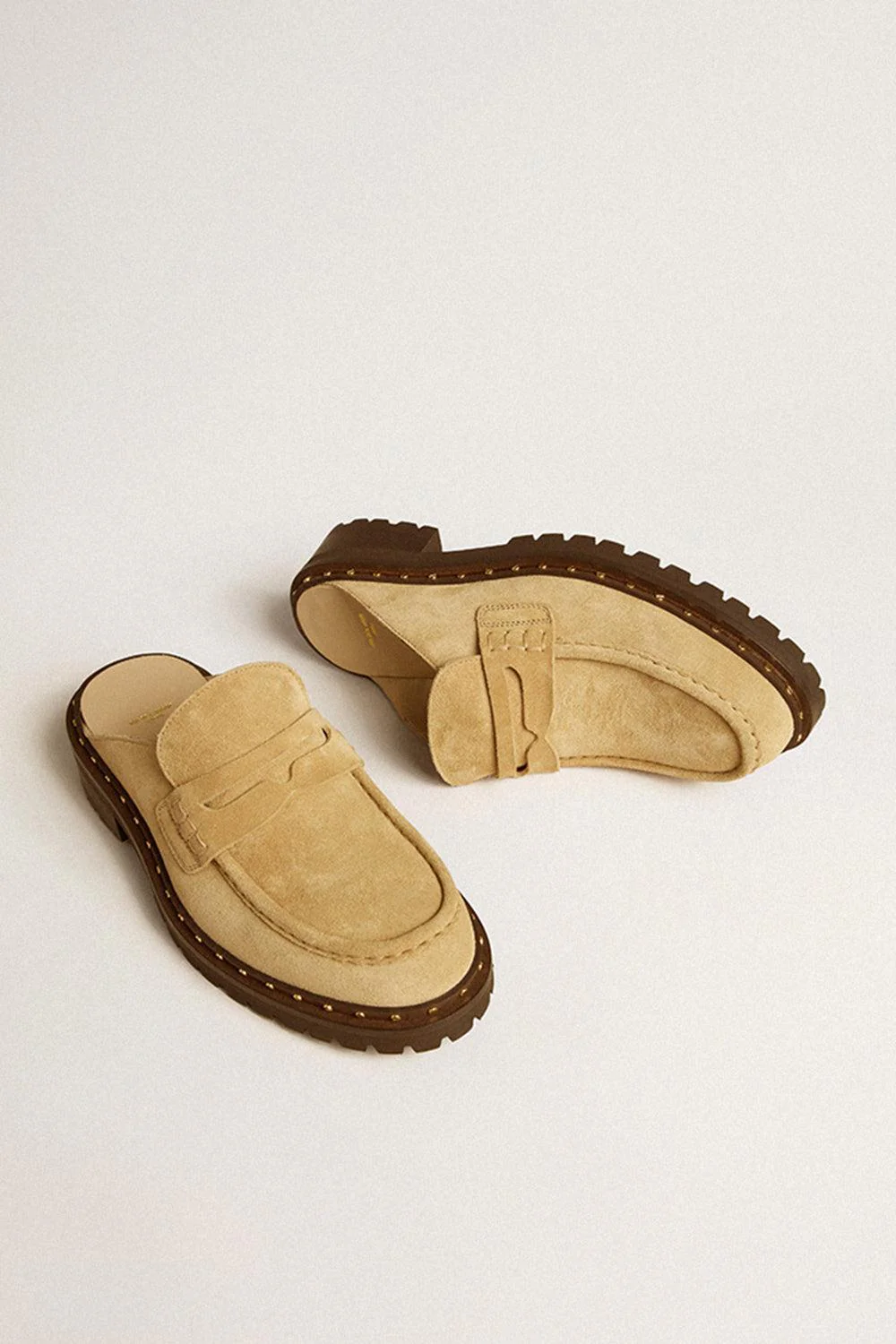 Jerry Rock Sabot Loafer - Image 5