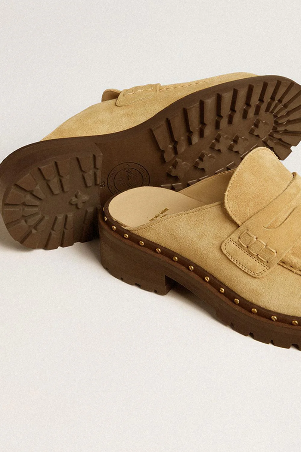 Jerry Rock Sabot Loafer - Image 6