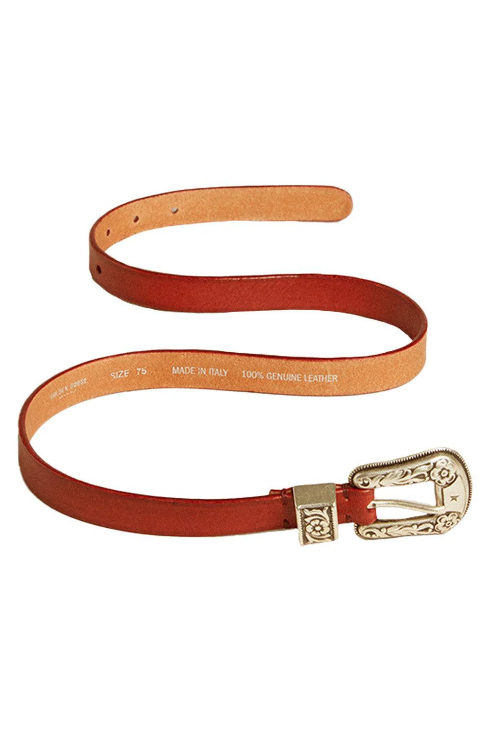 Lace Washed Belt - Image 6