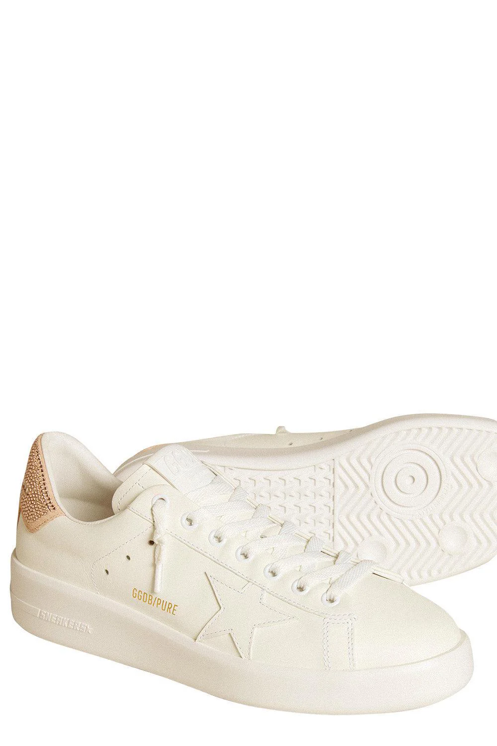 Pure Star Sneaker - Optic White Moonlight - Image 6