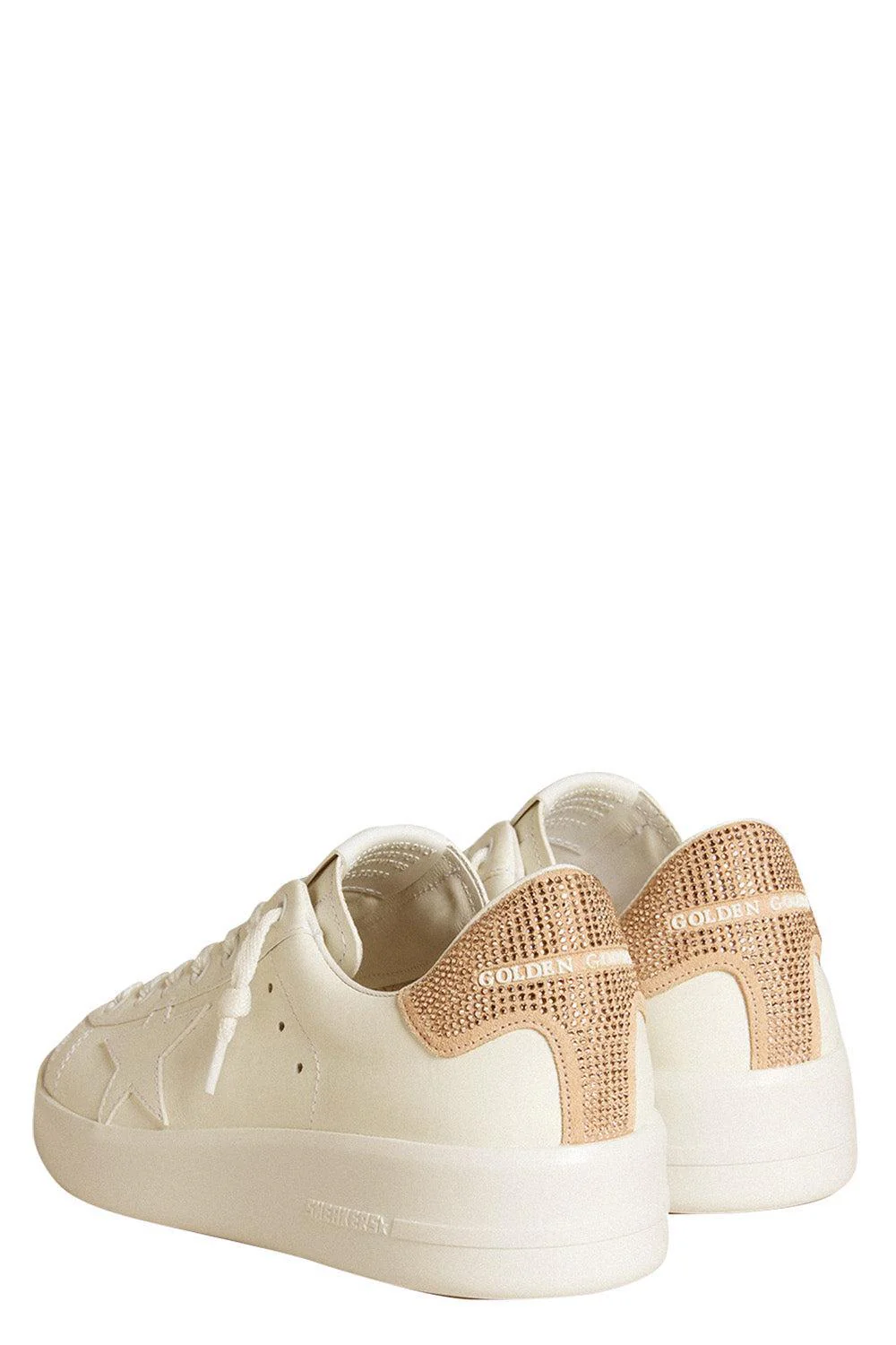 Pure Star Sneaker - Optic White Moonlight - Image 7