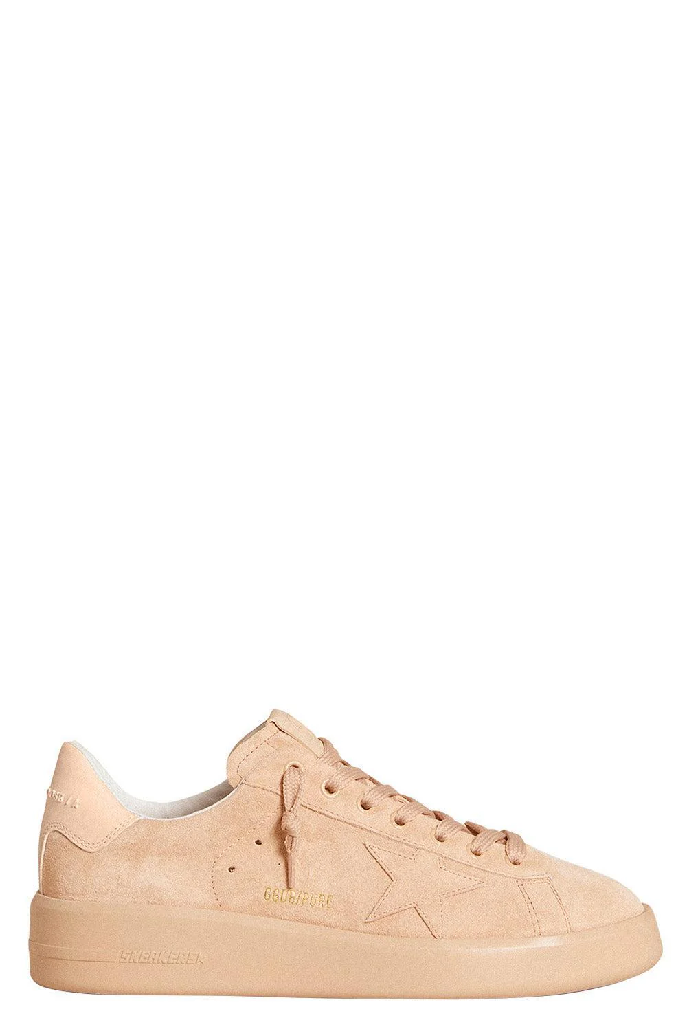Pure Star Sneaker - Moonlight White