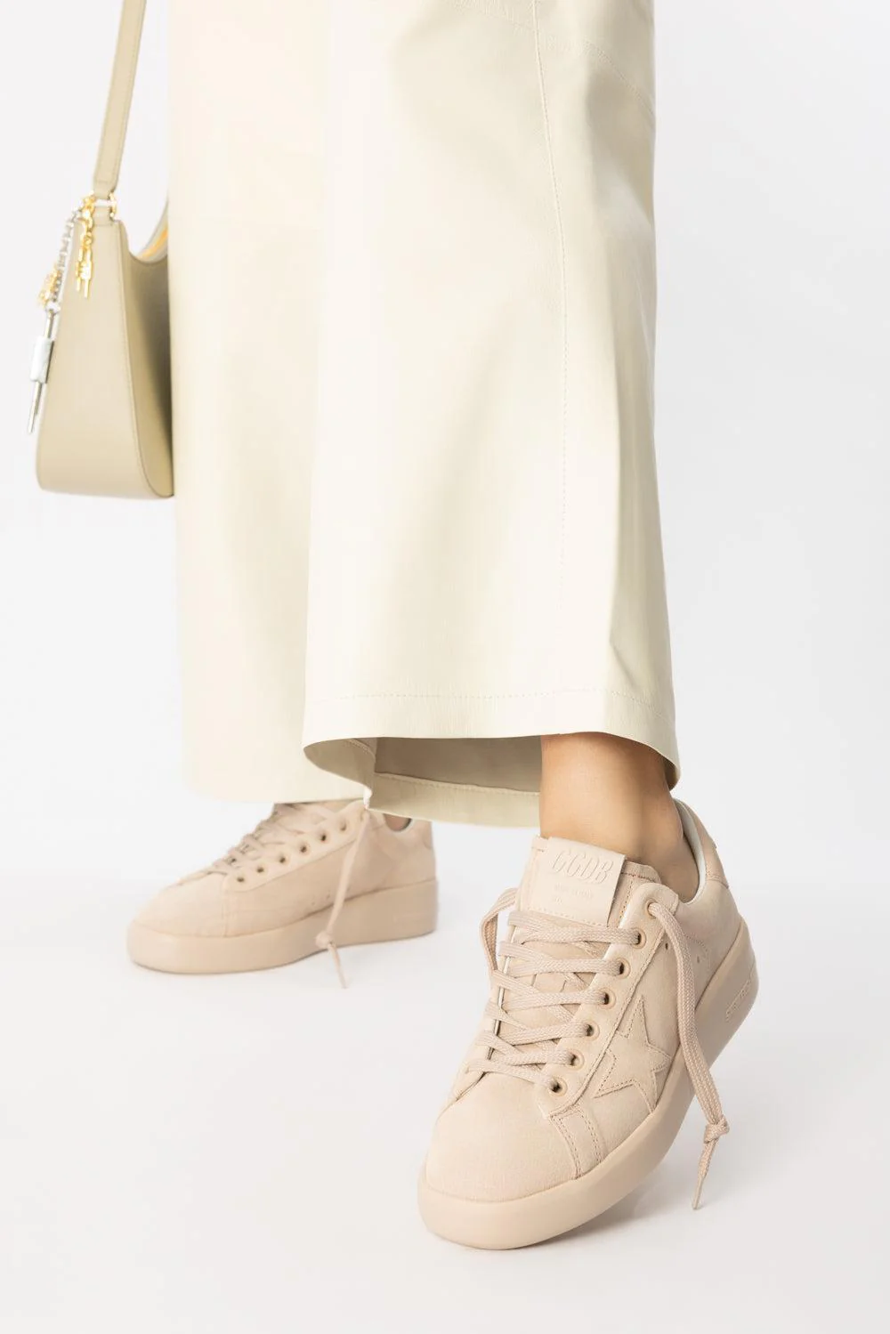 Pure Star Sneaker - Moonlight White - Image 2