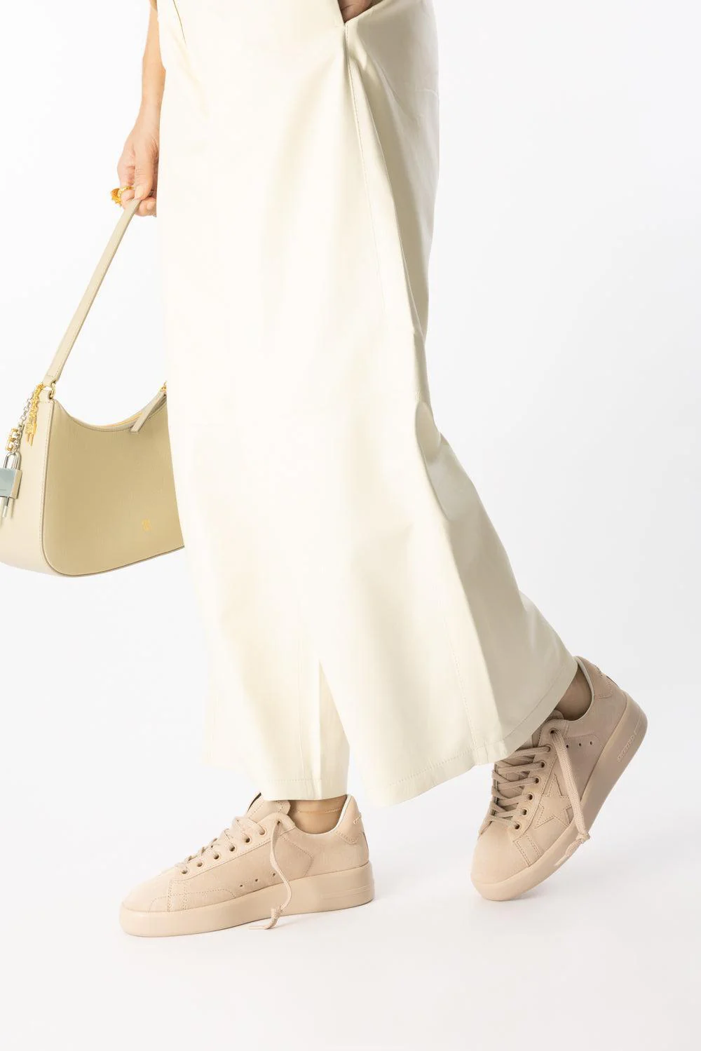 Pure Star Sneaker - Moonlight White - Image 4