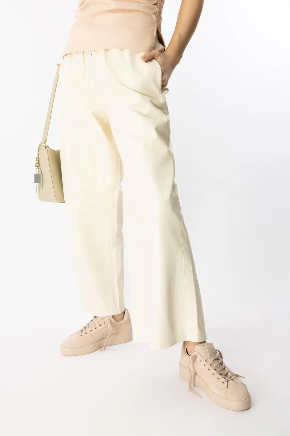 Pure Star Sneaker - Moonlight White - Image 5