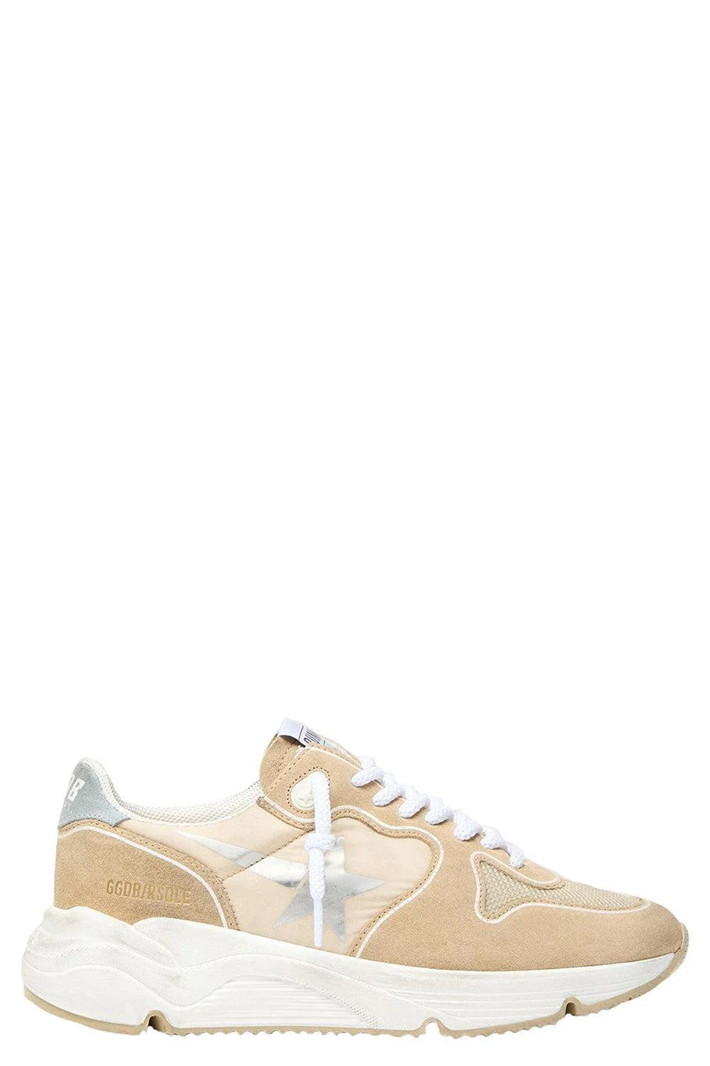 Running Printed Star Sneaker