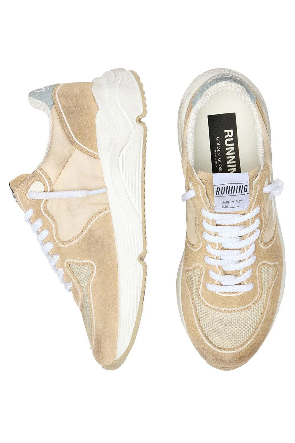 Running Printed Star Sneaker - Image 2