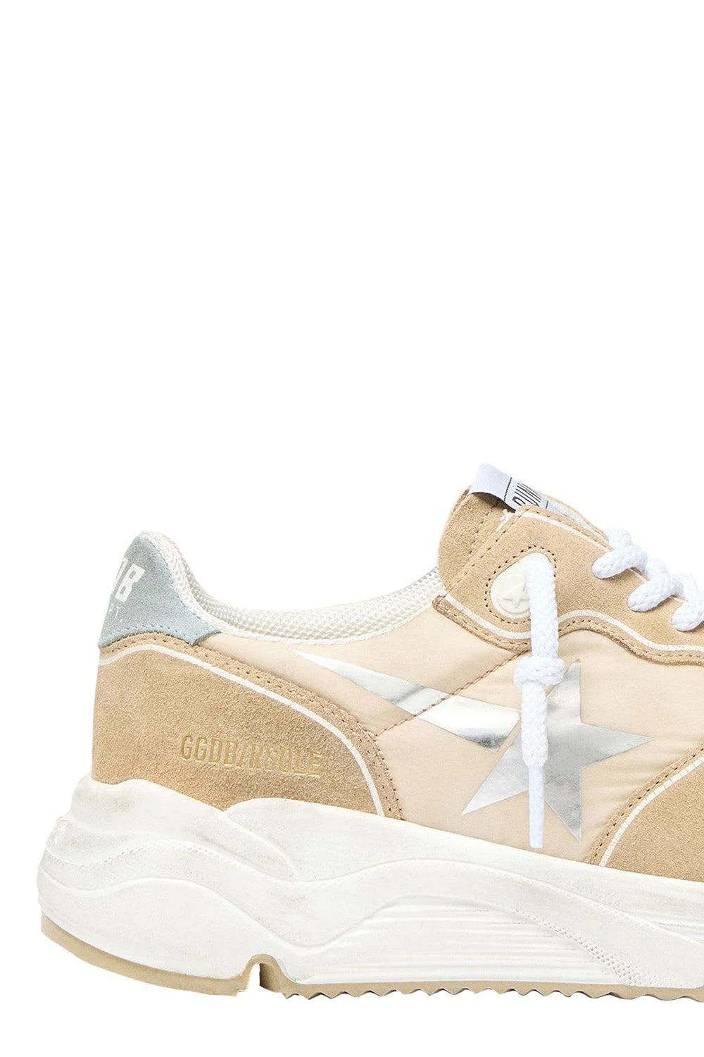 Running Printed Star Sneaker - Image 3