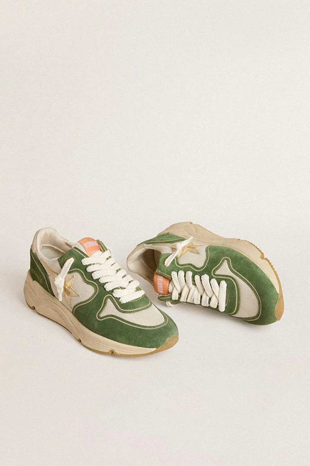 Running Sole Star Sneaker - Image 5