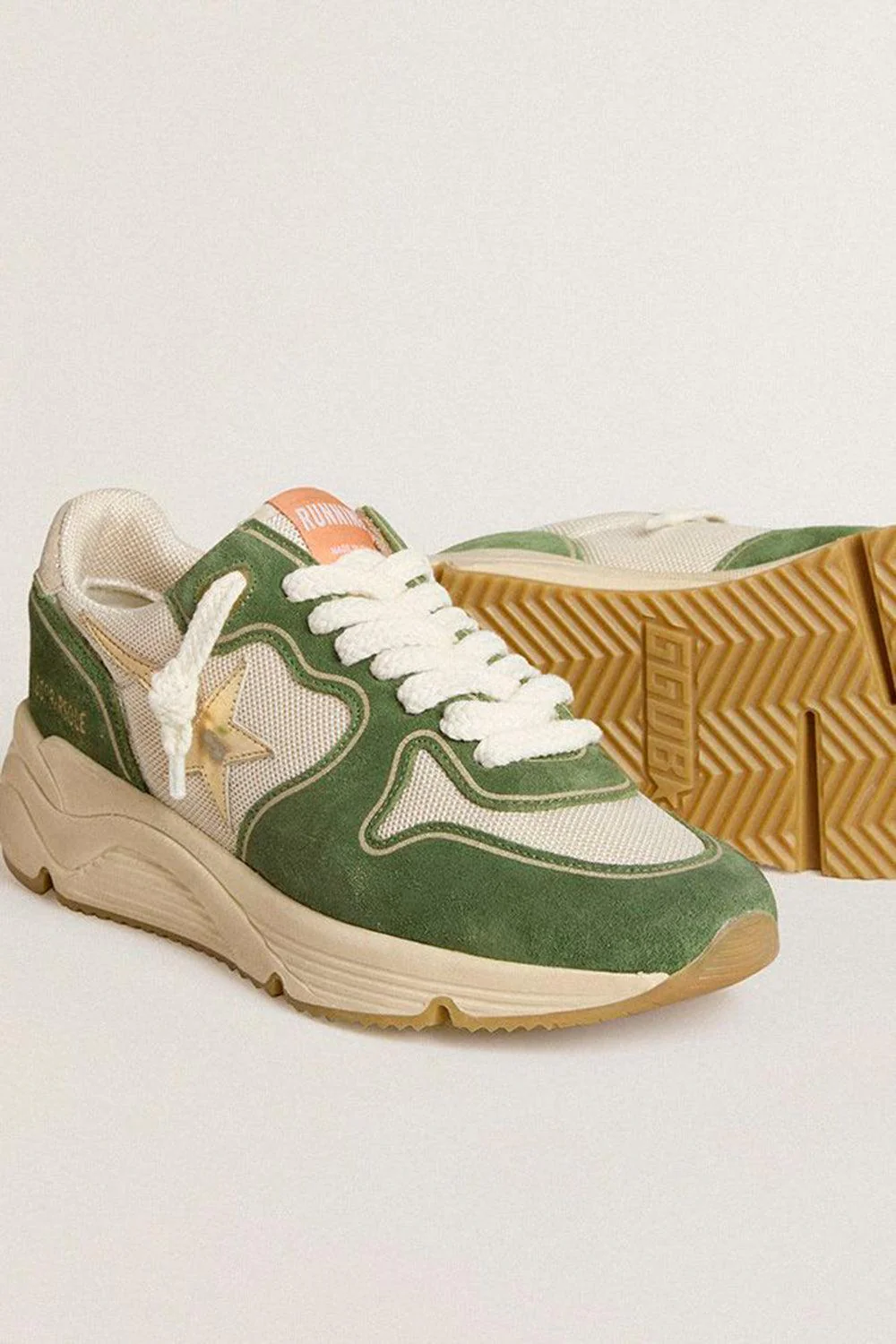 Running Sole Star Sneaker - Image 6