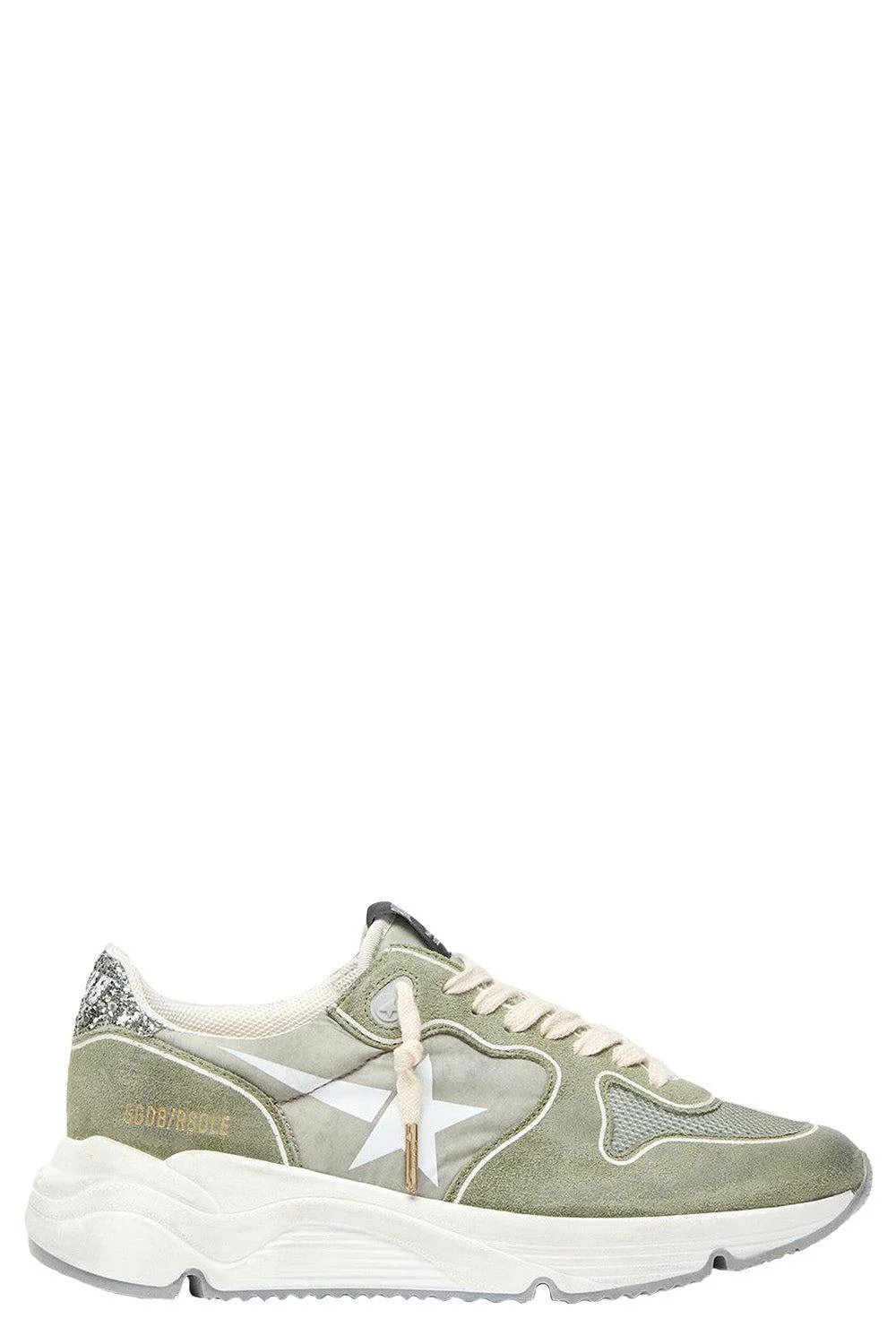 Running Star Glitter Sneaker