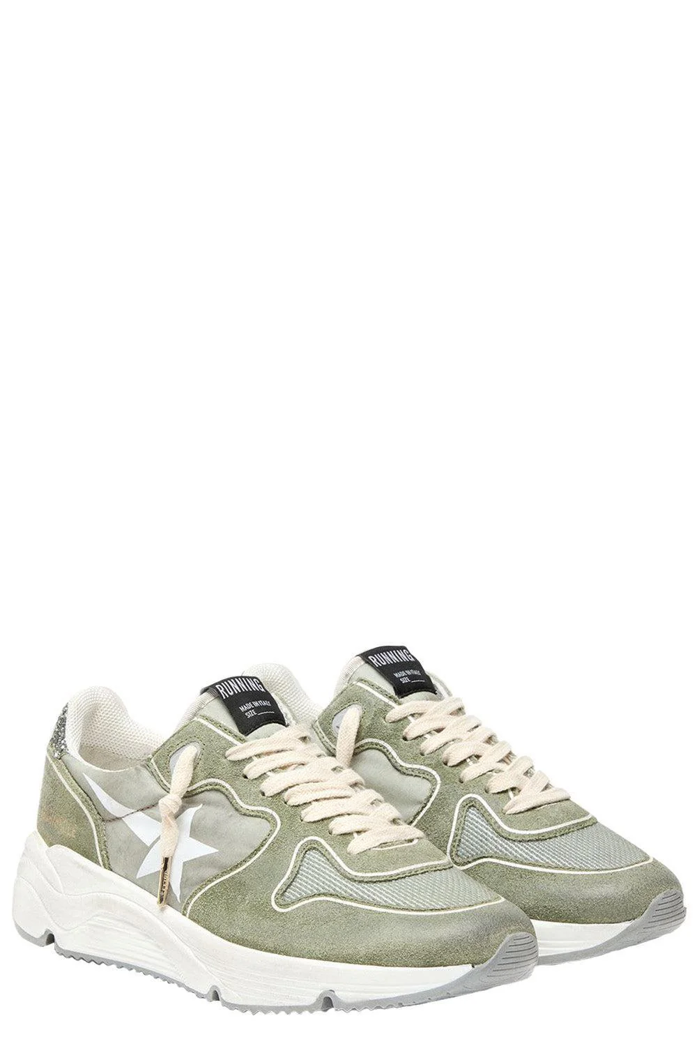 Running Star Glitter Sneaker - Image 6