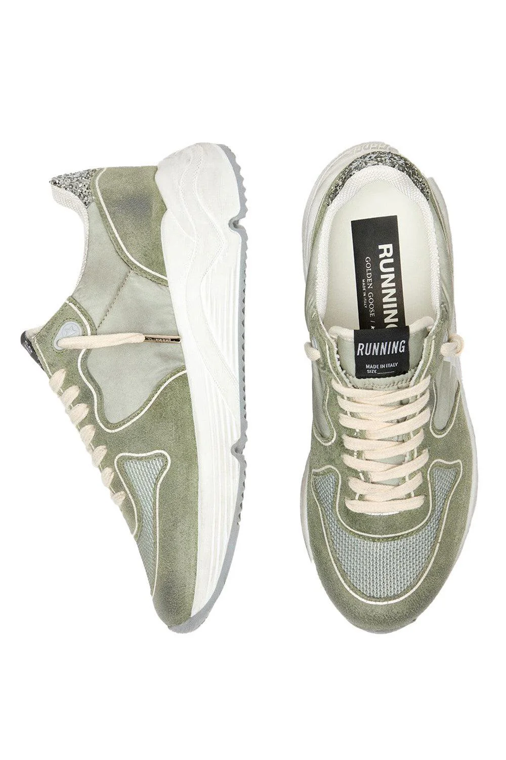 Running Star Glitter Sneaker - Image 7