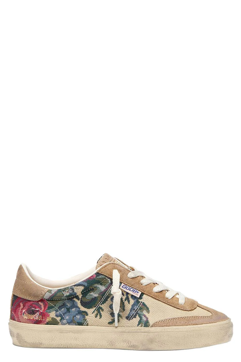 Soul-Star Floral Sneaker