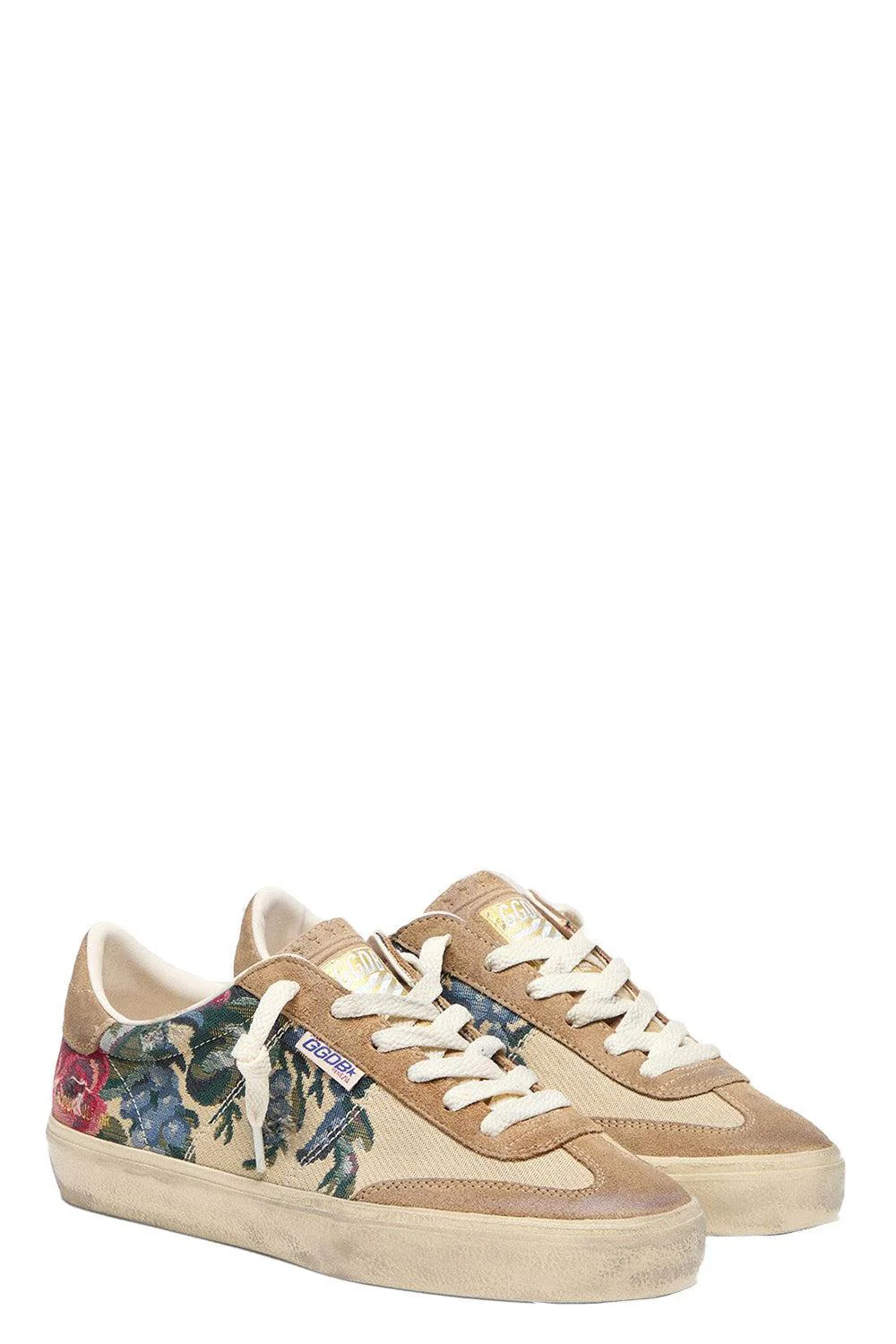 Soul-Star Floral Sneaker - Image 2