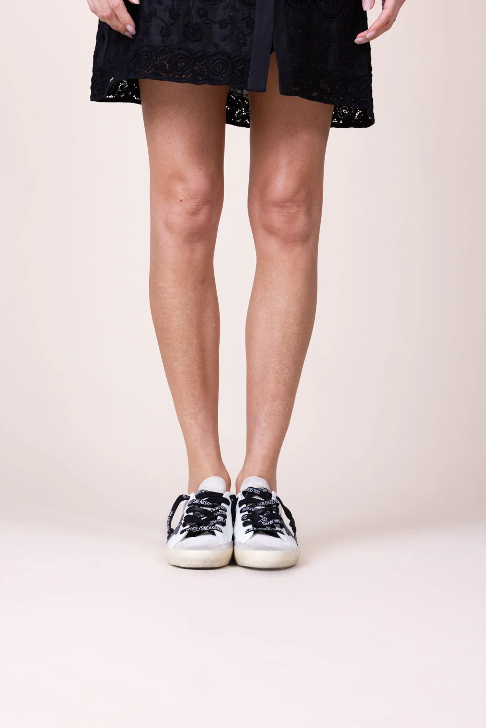 Super Star Glitter Sneaker - Image 5