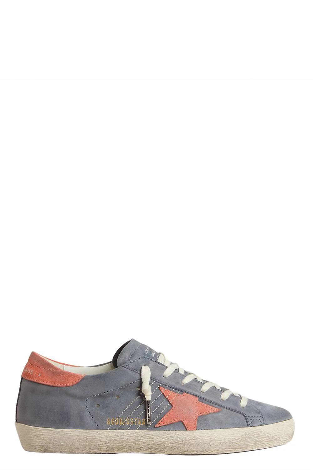 Super Star Nabuk Star Sneaker