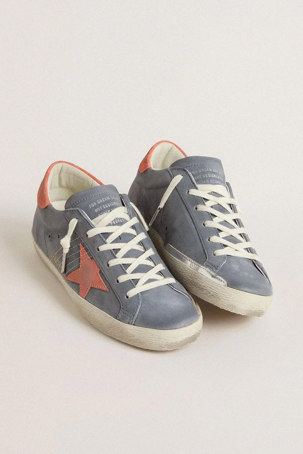 Super Star Nabuk Star Sneaker - Image 6