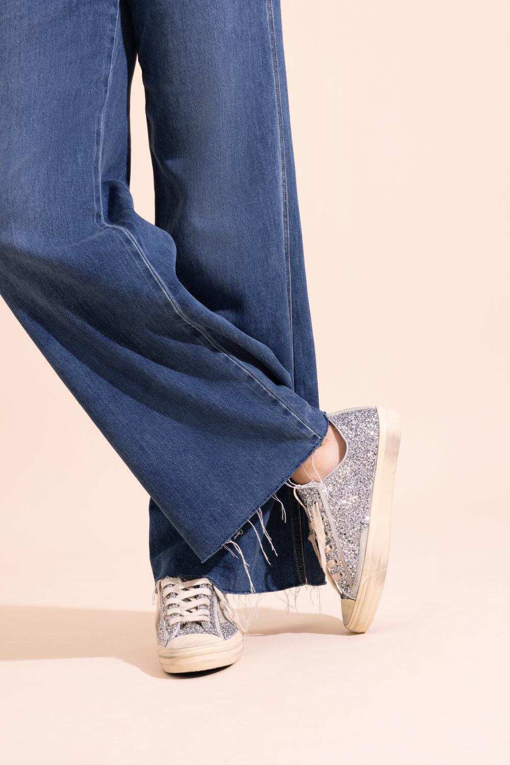 V-Star Glitter Sneaker - Image 4