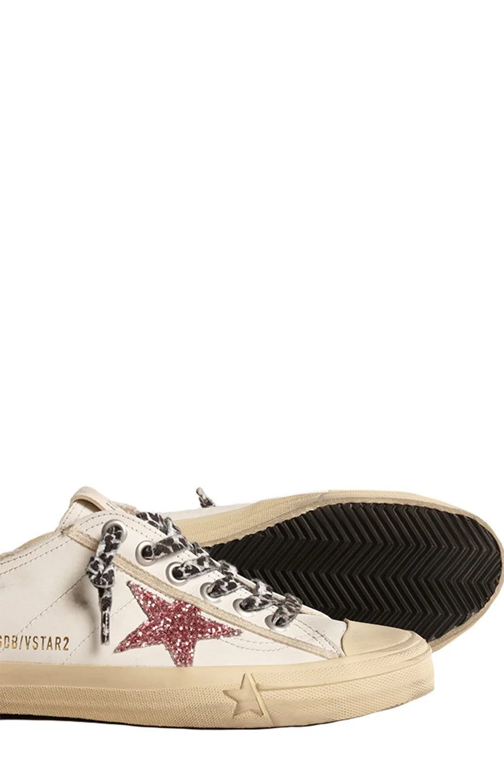 V-Star Sneaker - White Bubblegum - Image 7