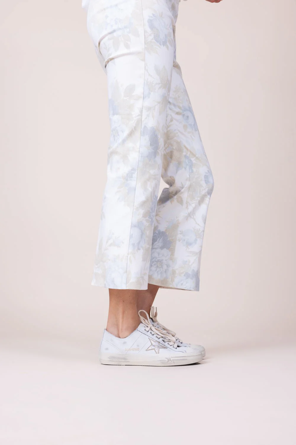 V-Star Sneaker - White Gold - Image 2