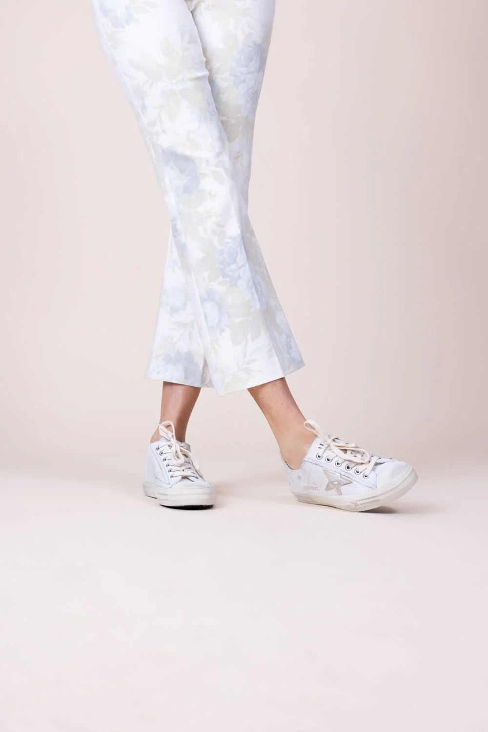 V-Star Sneaker - White Gold - Image 3