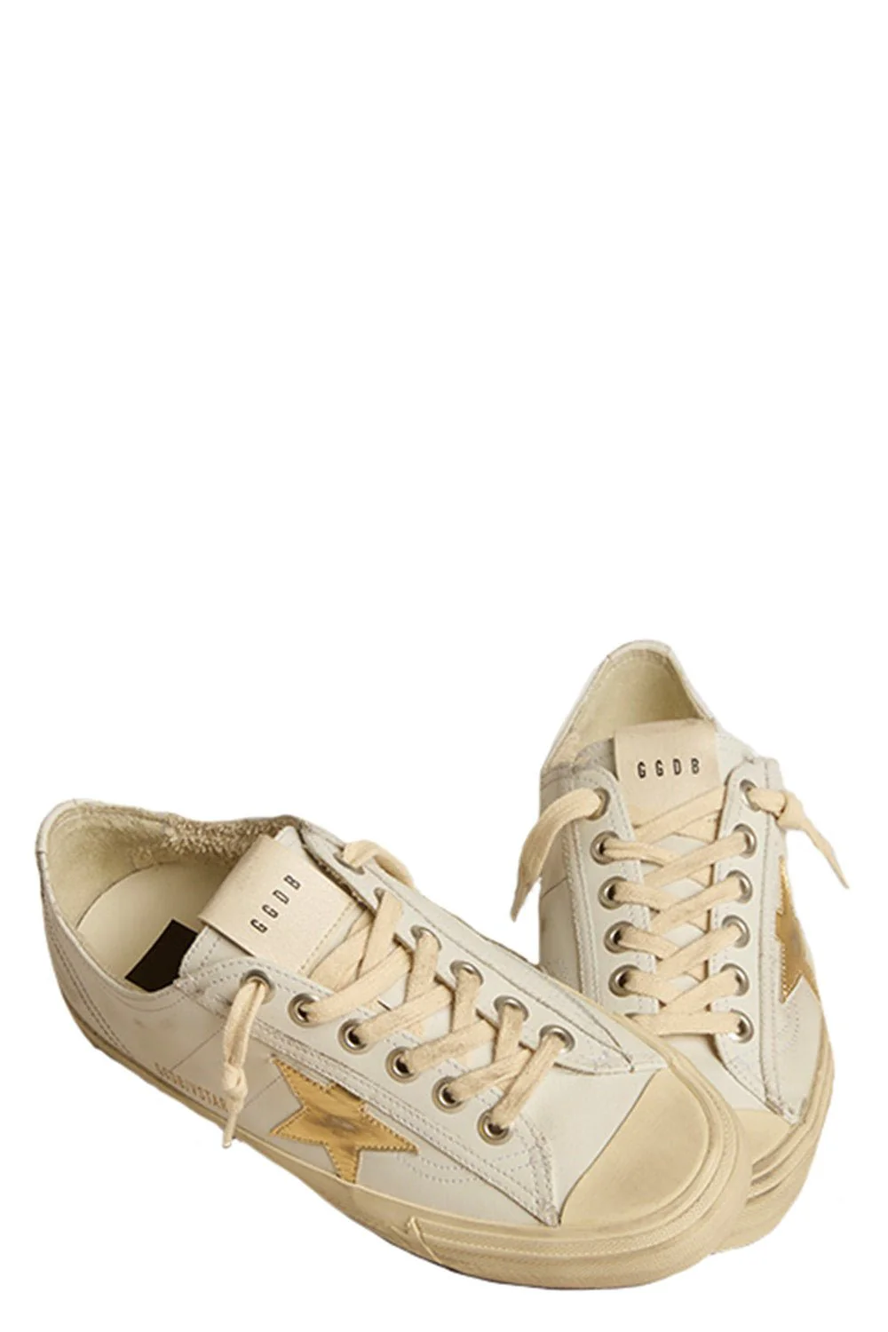 V-Star Sneaker - White Gold - Image 5