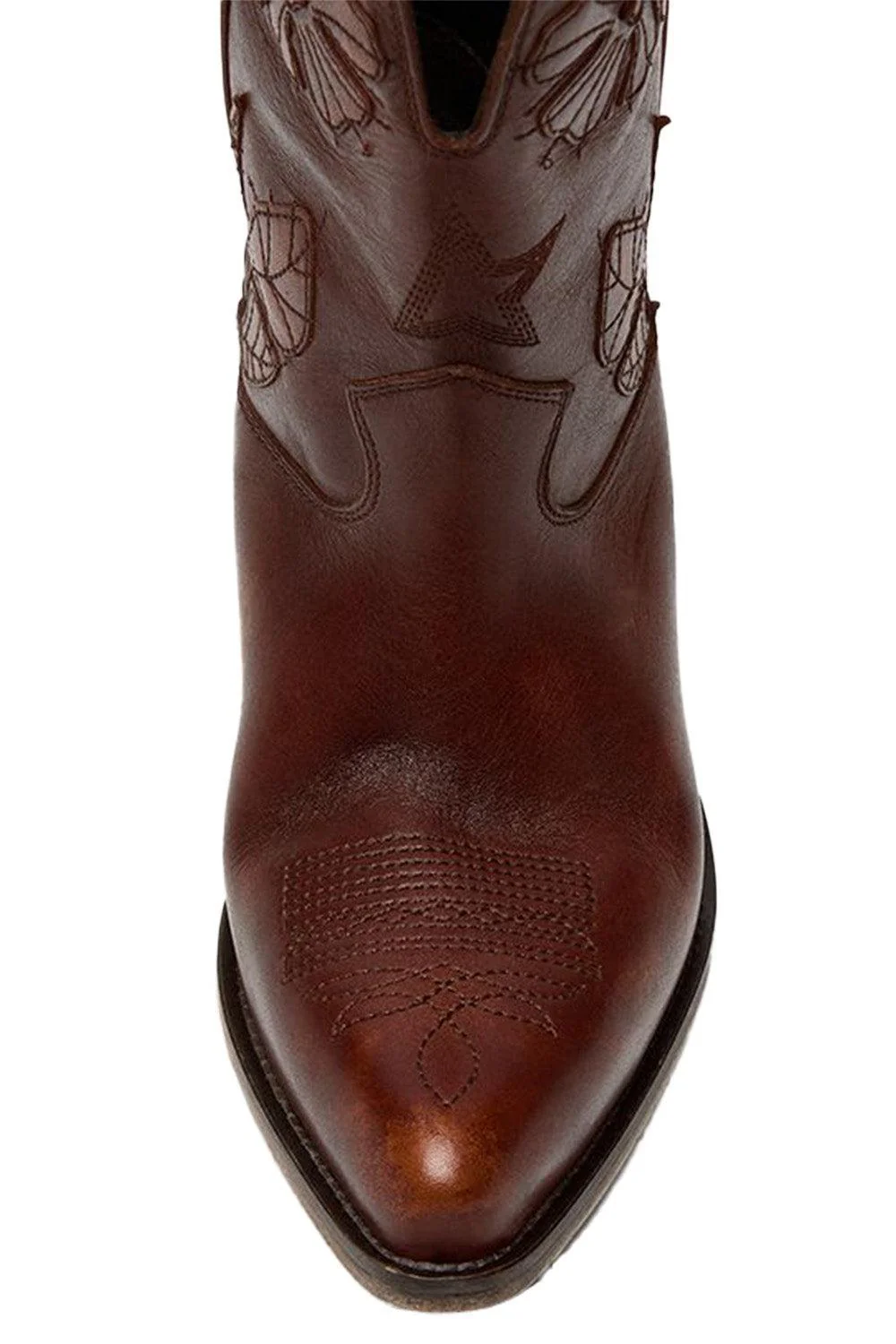 Wish Star Low Boot - Dark Brown - Image 6