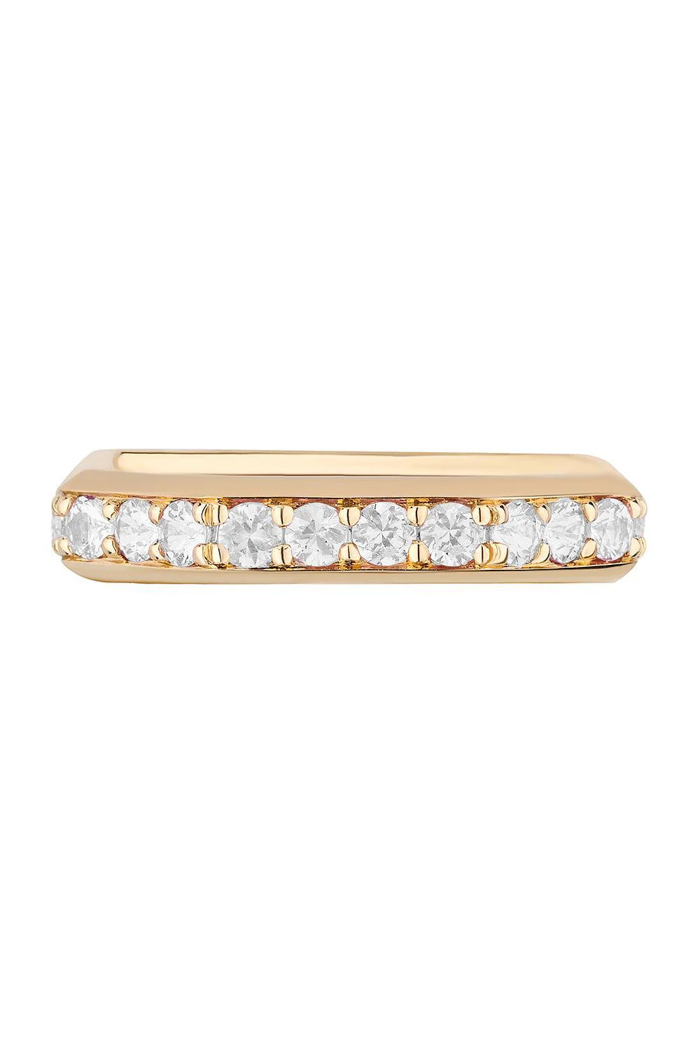 Diamond G-Classic Square Band