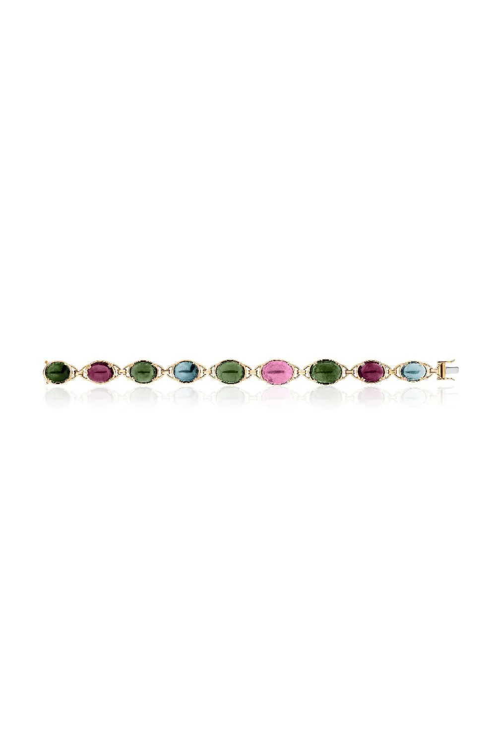G-One Multi Tourmaline Bracelet